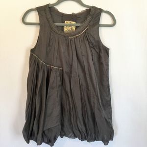 Animale Gray Tank Top